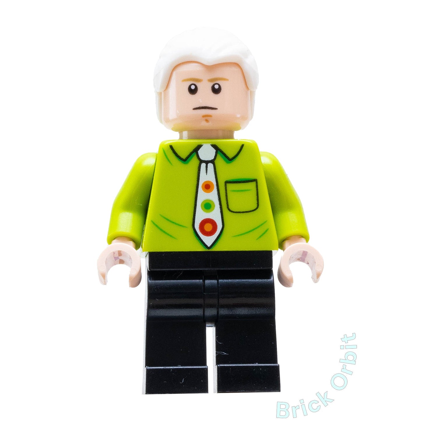 Genuine GUNTHER (idea062) - Ideas - Used LEGO® Minifigure from set 21319 - 1 - Product Image from Brick Orbit