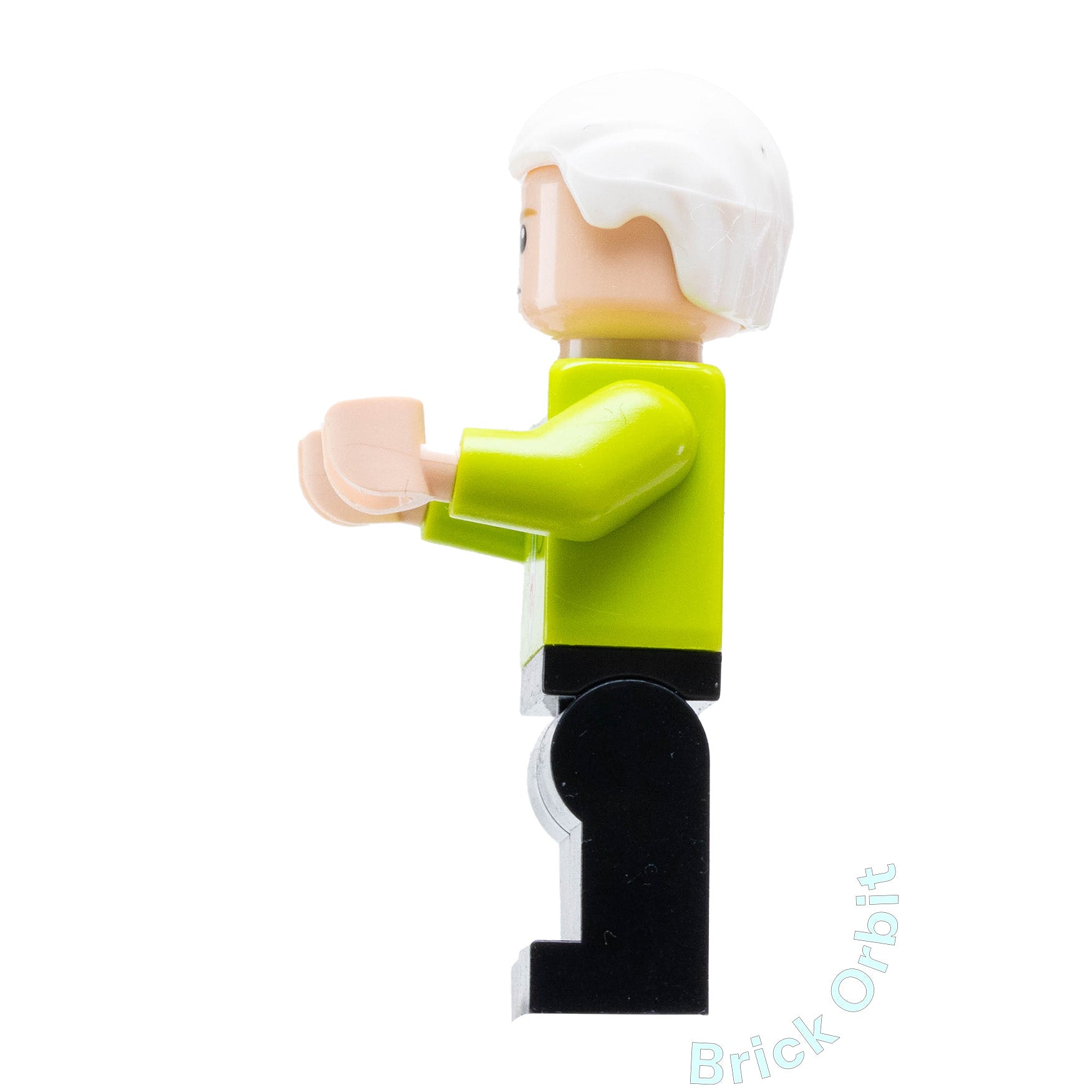 Genuine GUNTHER (idea062) - Ideas - Used LEGO® Minifigure from set 21319 - 1 - Product Image from Brick Orbit