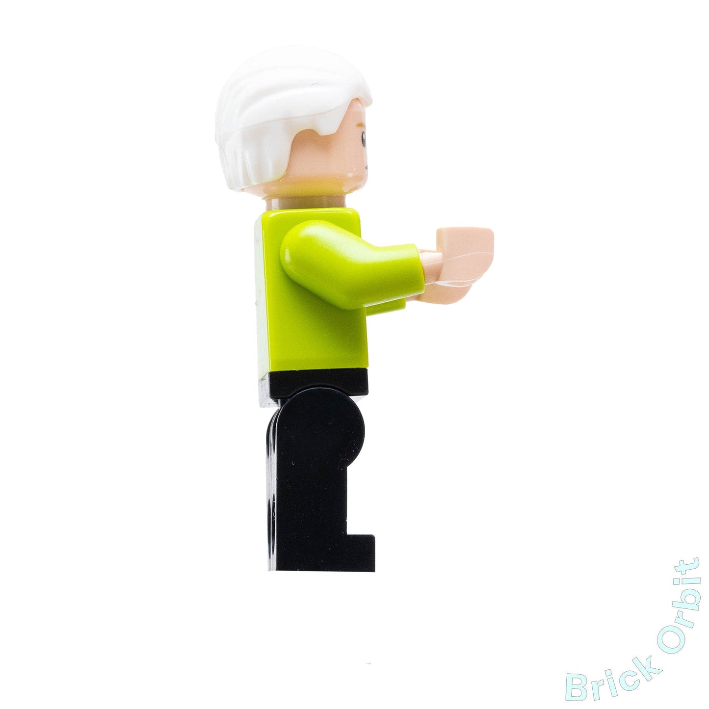 Genuine GUNTHER (idea062) - Ideas - Used LEGO® Minifigure from set 21319 - 1 - Product Image from Brick Orbit
