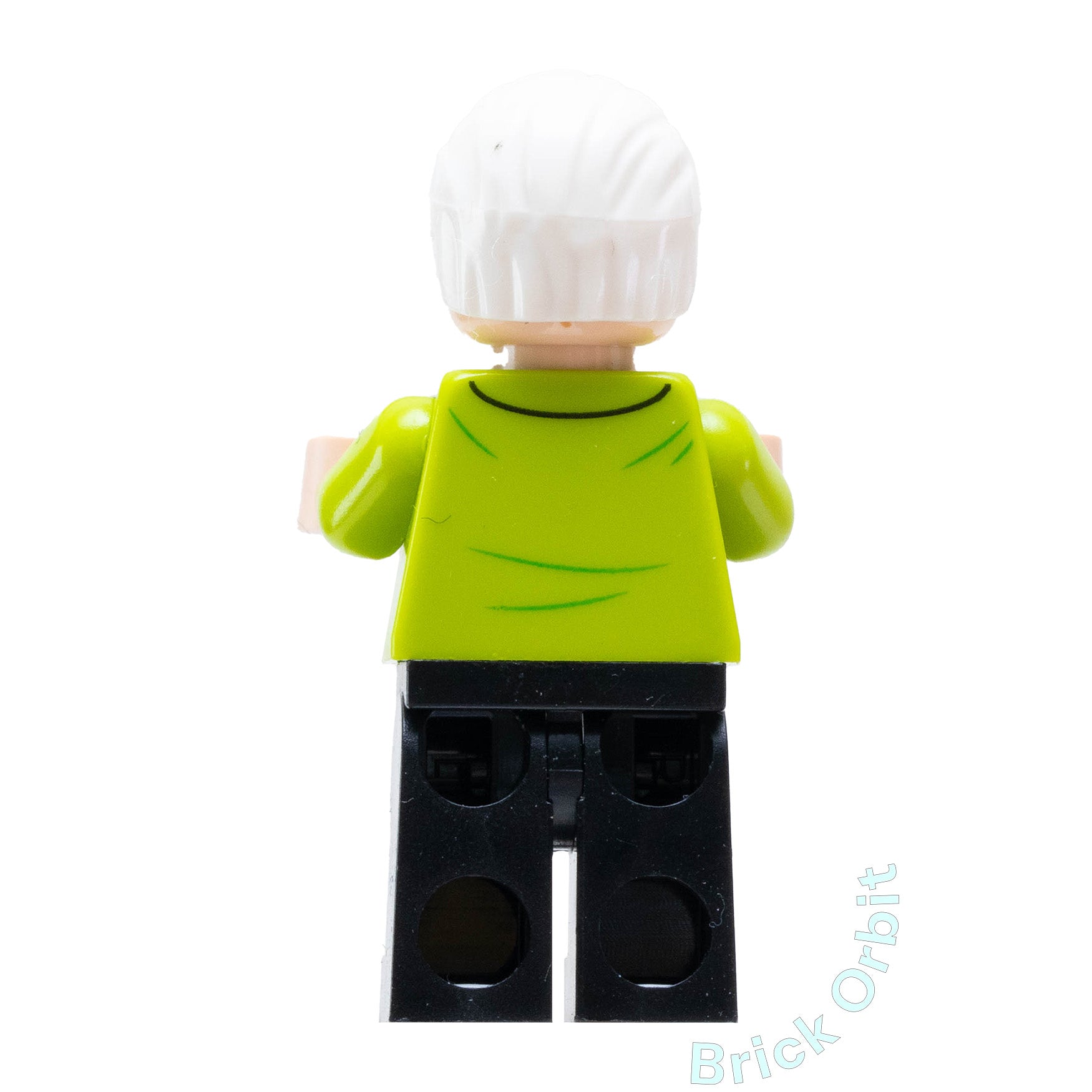 Genuine GUNTHER (idea062) - Ideas - Used LEGO® Minifigure from set 21319 - 1 - Product Image from Brick Orbit