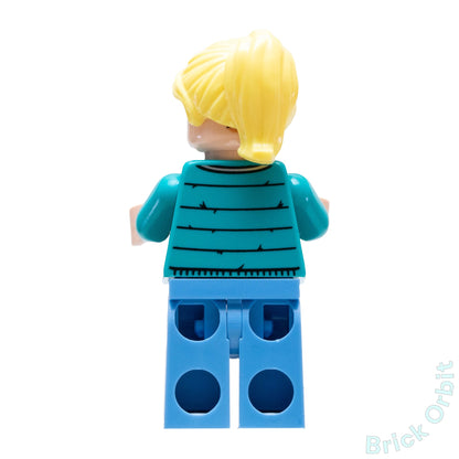 Genuine GWEN STACY (sh718) - Marvel Super Heroes - Used LEGO® Minifigure from set 76178 - 1 - Product Image from Brick Orbit