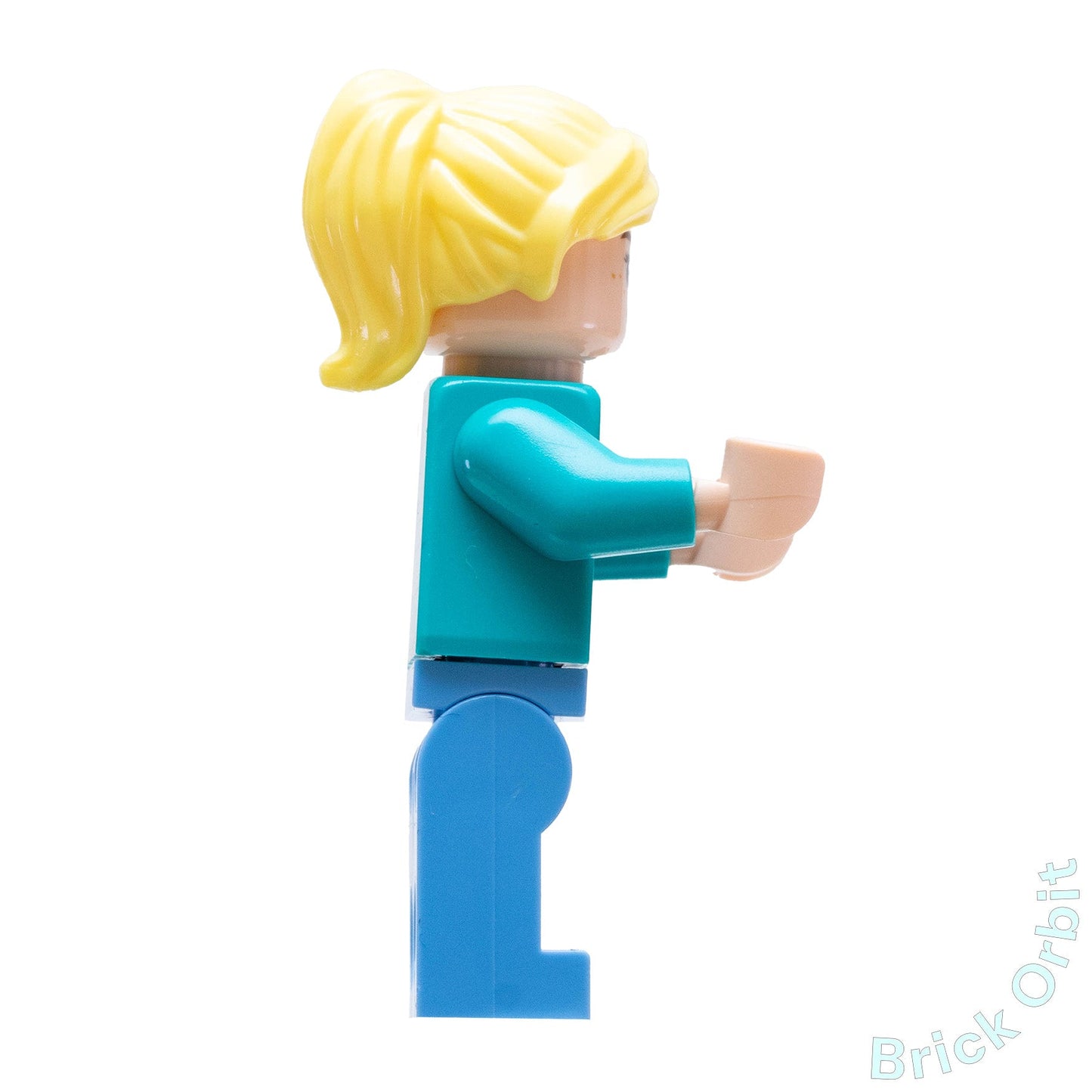 Genuine GWEN STACY (sh718) - Marvel Super Heroes - Used LEGO® Minifigure from set 76178 - 1 - Product Image from Brick Orbit