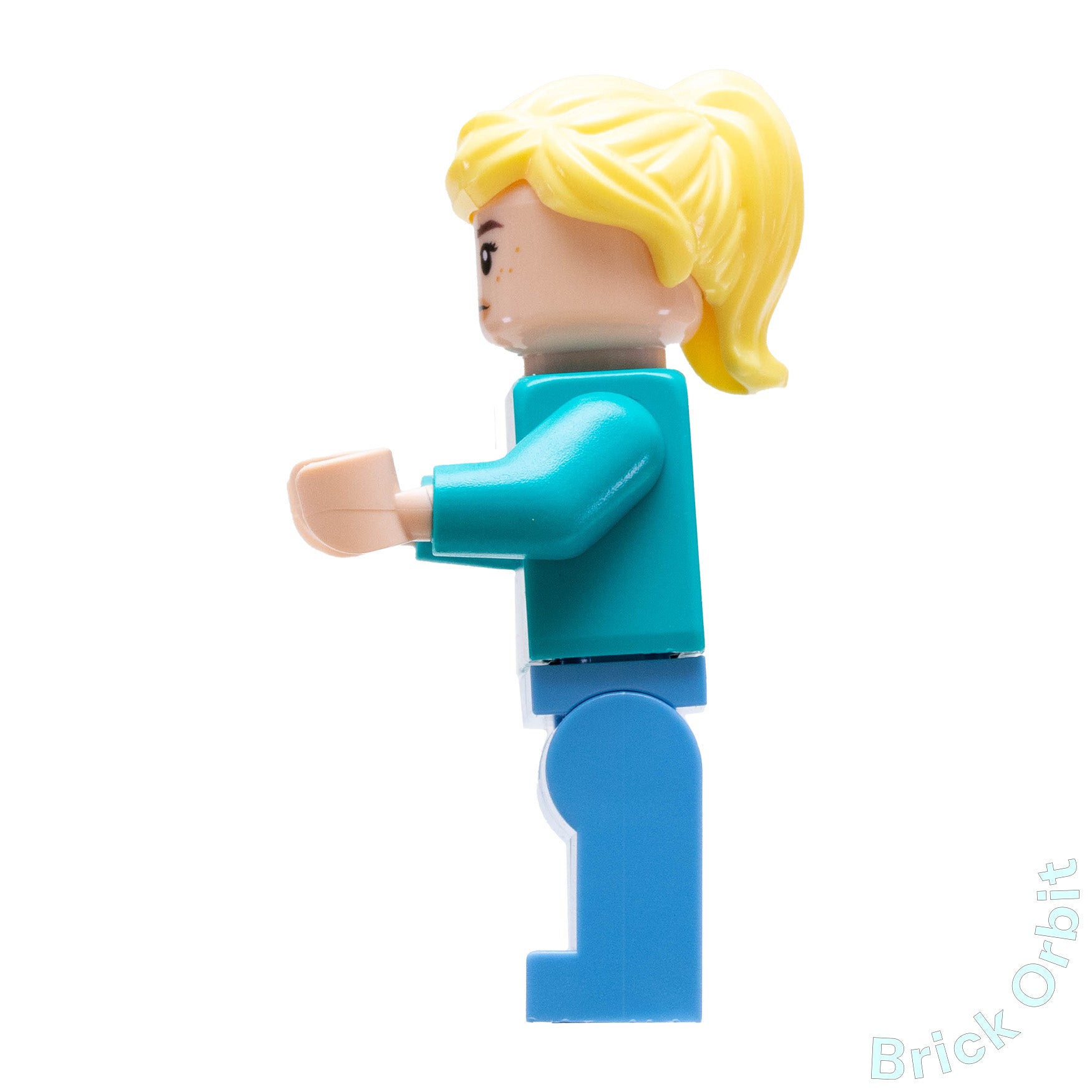 Genuine GWEN STACY (sh718) - Marvel Super Heroes - Used LEGO® Minifigure from set 76178 - 1 - Product Image from Brick Orbit