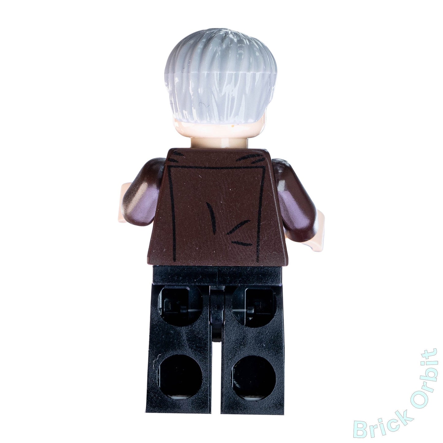 Genuine HAN SOLO (sw0675) - Star Wars - Used LEGO® Minifigure from set 75105 - 1 - Product Image from Brick Orbit