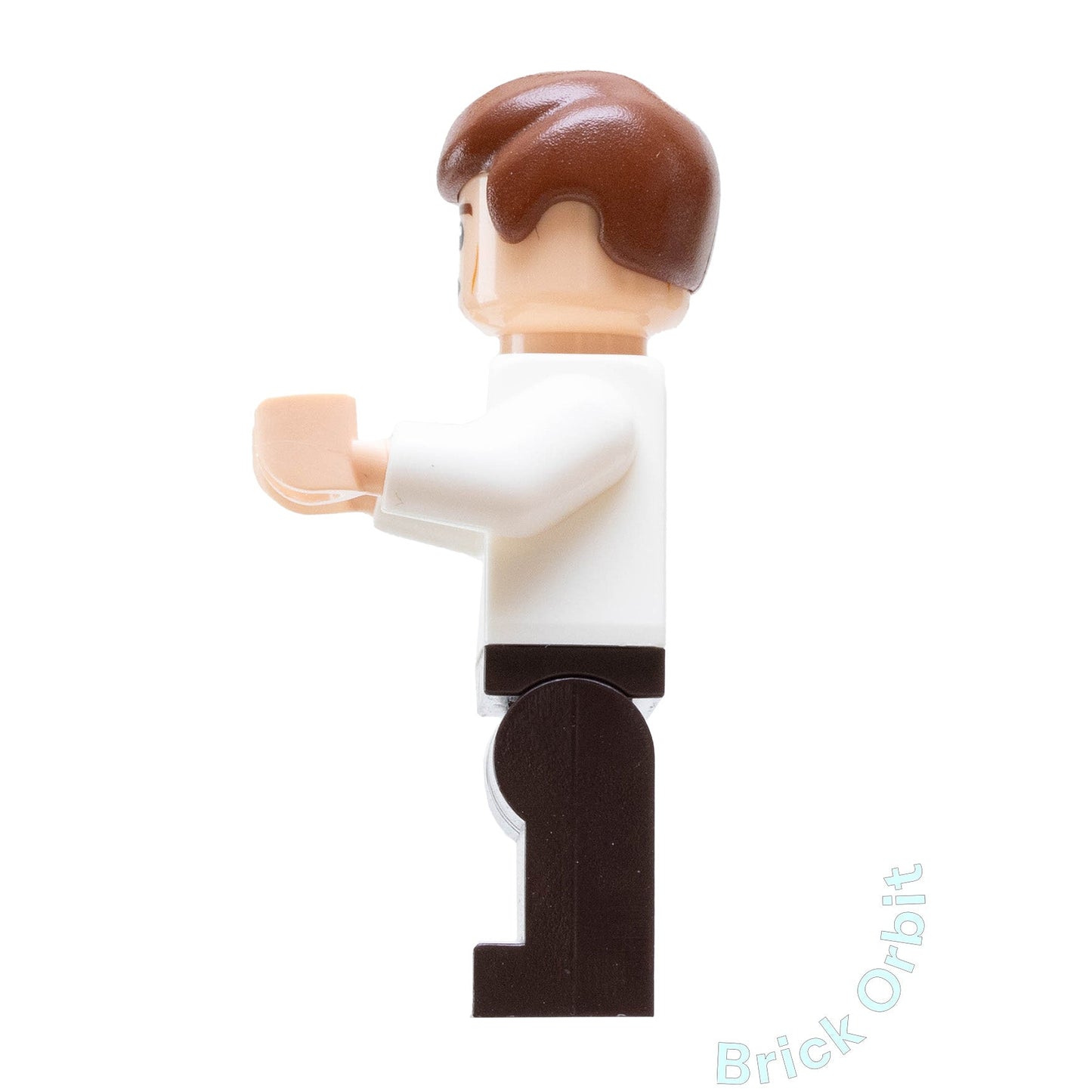 Genuine HAN SOLO (sw0714) - Star Wars - Used LEGO® Minifigure from set 75137 - 1 - Product Image from Brick Orbit