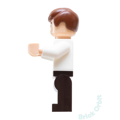 Genuine HAN SOLO (sw0714) - Star Wars - Used LEGO® Minifigure from set 75137 - 1 - Product Image from Brick Orbit