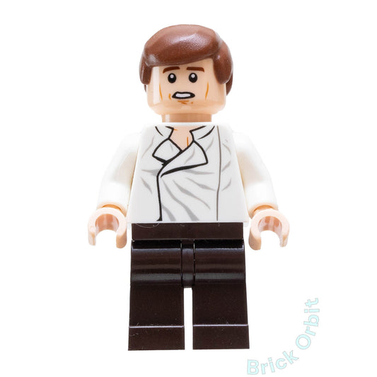 Genuine HAN SOLO (sw0714) - Star Wars - Used LEGO® Minifigure from set 75137 - 1 - Product Image from Brick Orbit