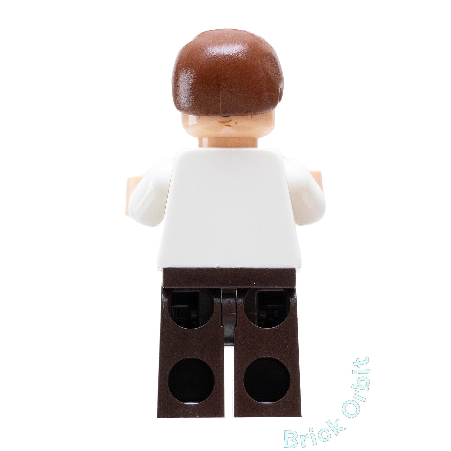 Genuine HAN SOLO (sw0714) - Star Wars - Used LEGO® Minifigure from set 75137 - 1 - Product Image from Brick Orbit