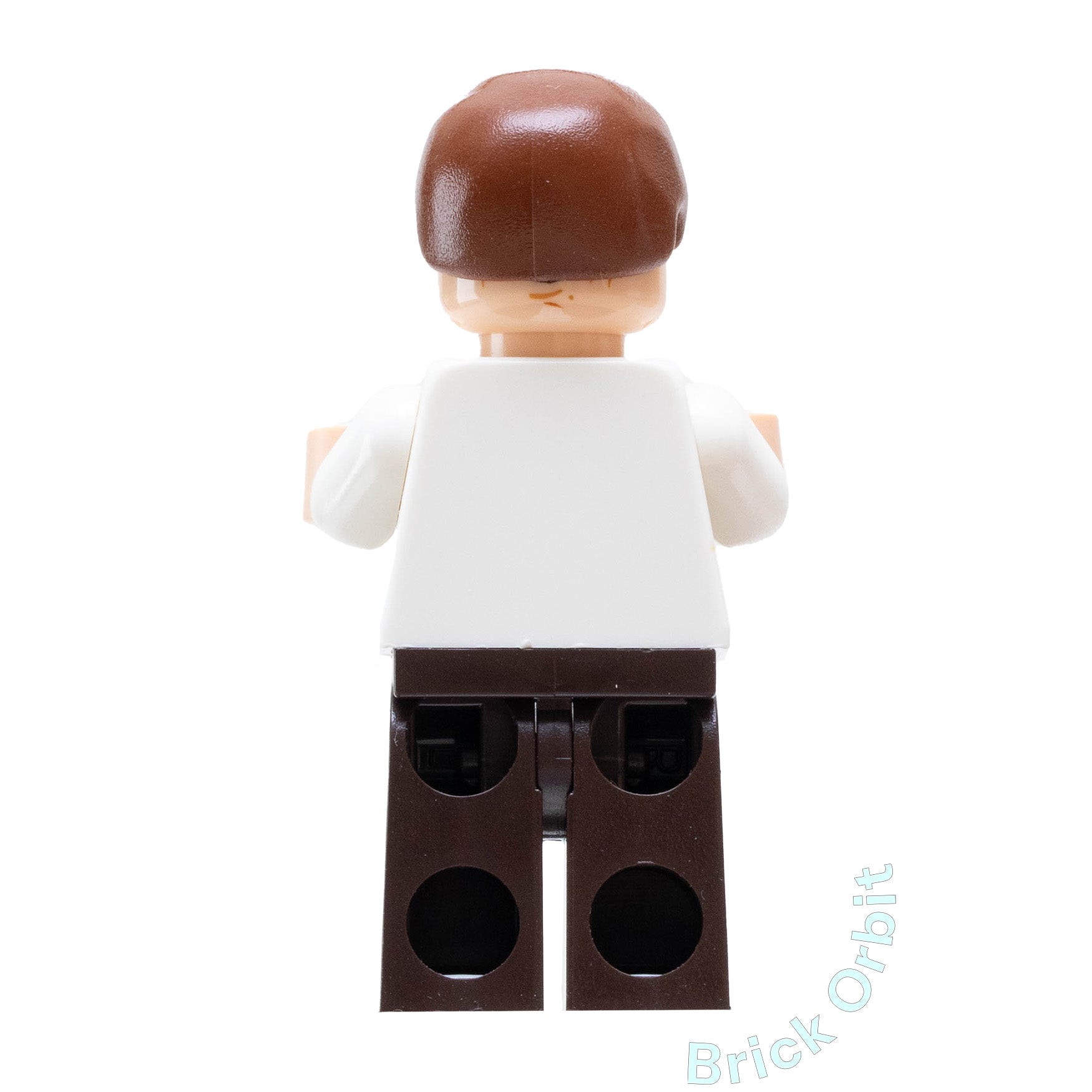 Genuine HAN SOLO (sw0714) - Star Wars - Used LEGO® Minifigure from set 75137 - 1 - Product Image from Brick Orbit