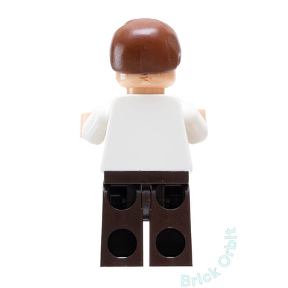 Genuine HAN SOLO (sw0714) - Star Wars - Used LEGO® Minifigure from set 75137 - 1 - Product Image from Brick Orbit