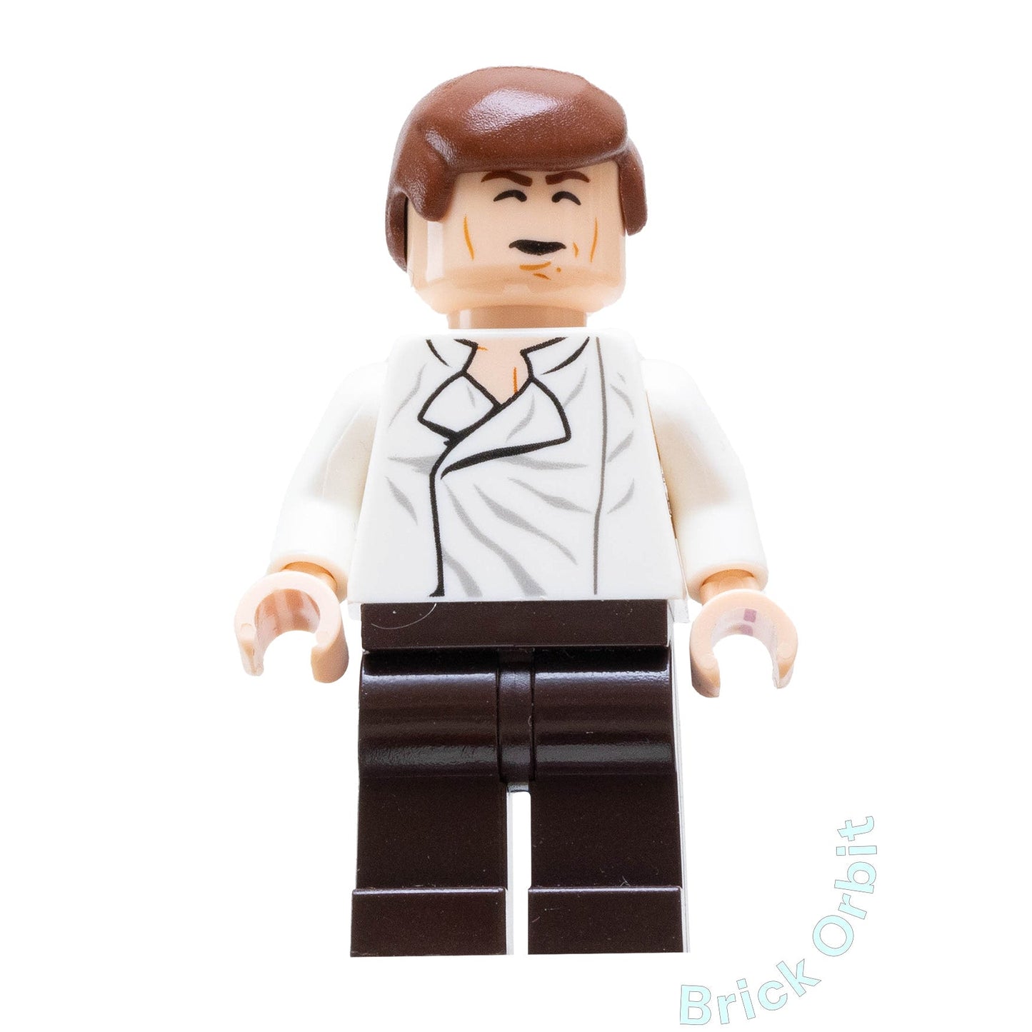 Genuine HAN SOLO (sw0714) - Star Wars - Used LEGO® Minifigure from set 75137 - 1 - Product Image from Brick Orbit