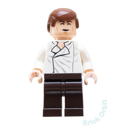 Genuine HAN SOLO (sw0714) - Star Wars - Used LEGO® Minifigure from set 75137 - 1 - Product Image from Brick Orbit