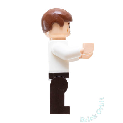Genuine HAN SOLO (sw0714) - Star Wars - Used LEGO® Minifigure from set 75137 - 1 - Product Image from Brick Orbit