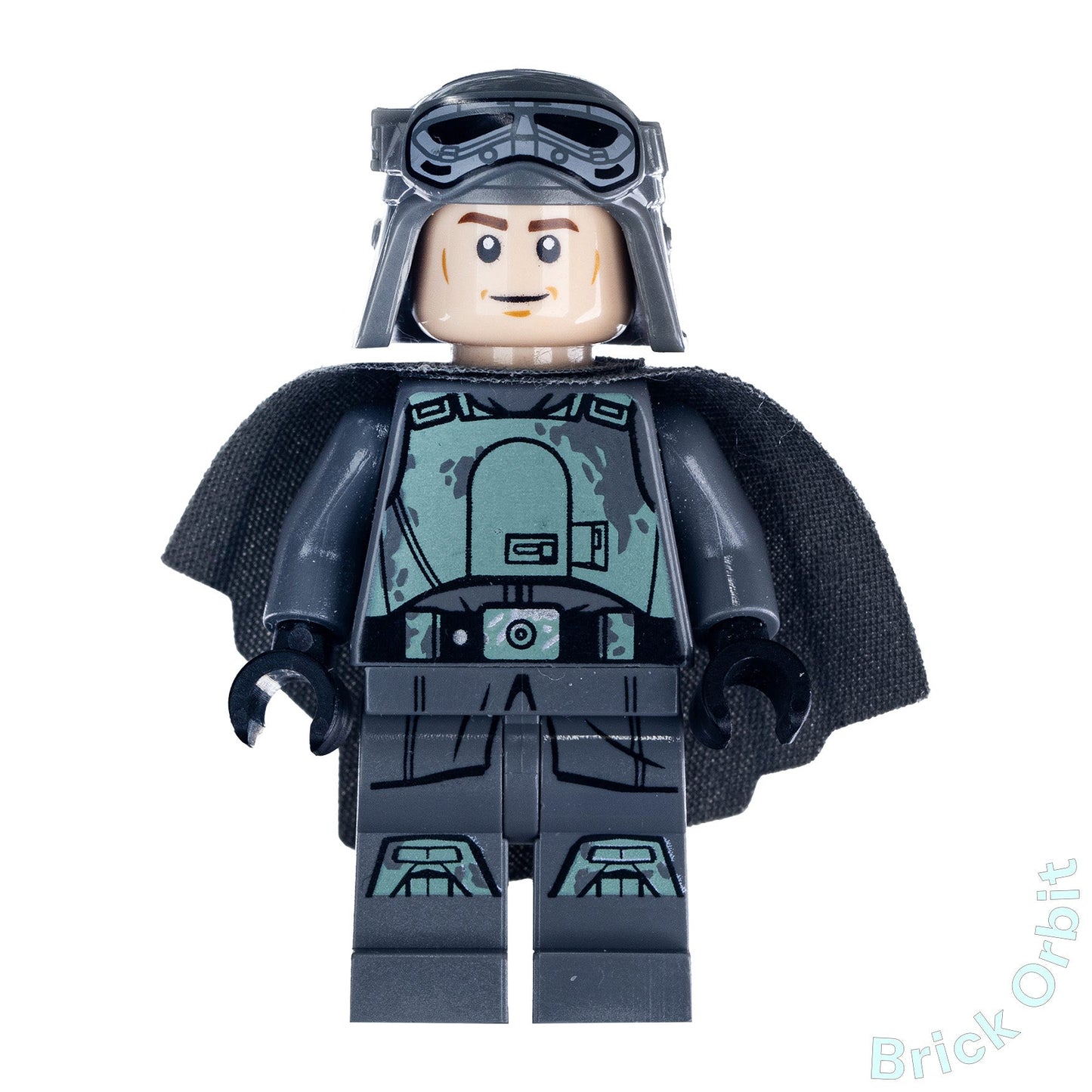 Genuine HAN SOLO (sw0925) - Star Wars - Used LEGO® Minifigure from set 75211 - 1 - Product Image from Brick Orbit