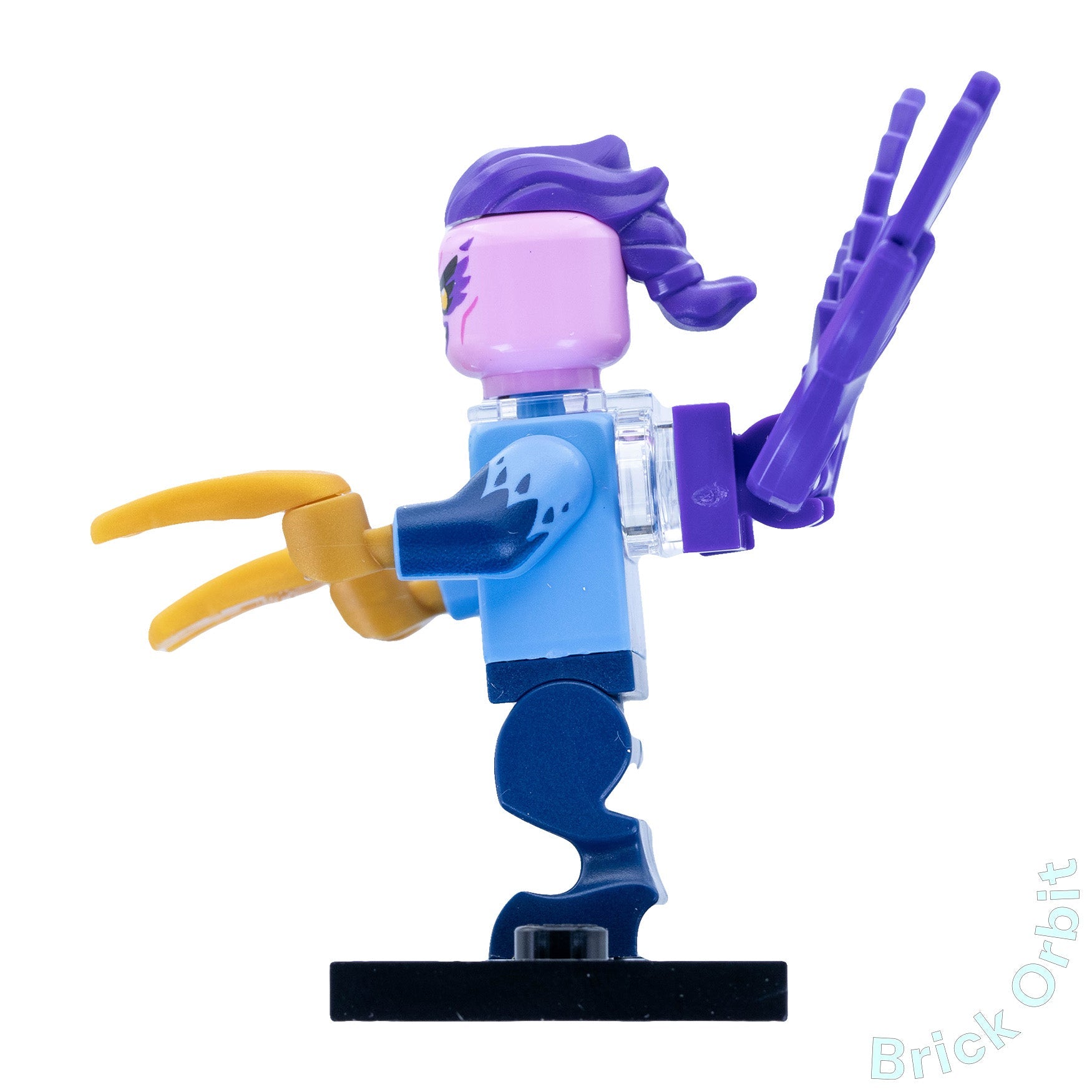 Genuine HARPY, SERIES 25 (col432) - Collectable Minifigures - New LEGO® Minifigure - Product Image from Brick Orbit