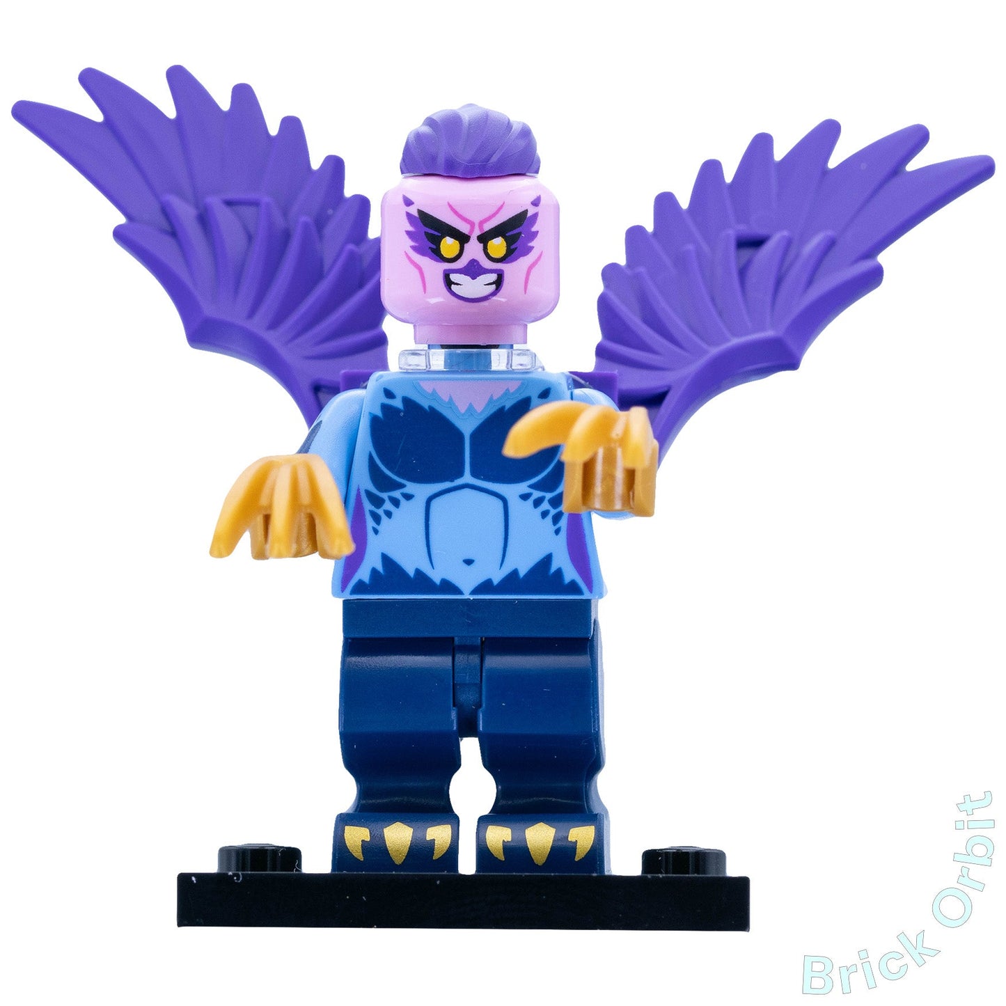 Genuine HARPY, SERIES 25 (col432) - Collectable Minifigures - New LEGO® Minifigure - Product Image from Brick Orbit