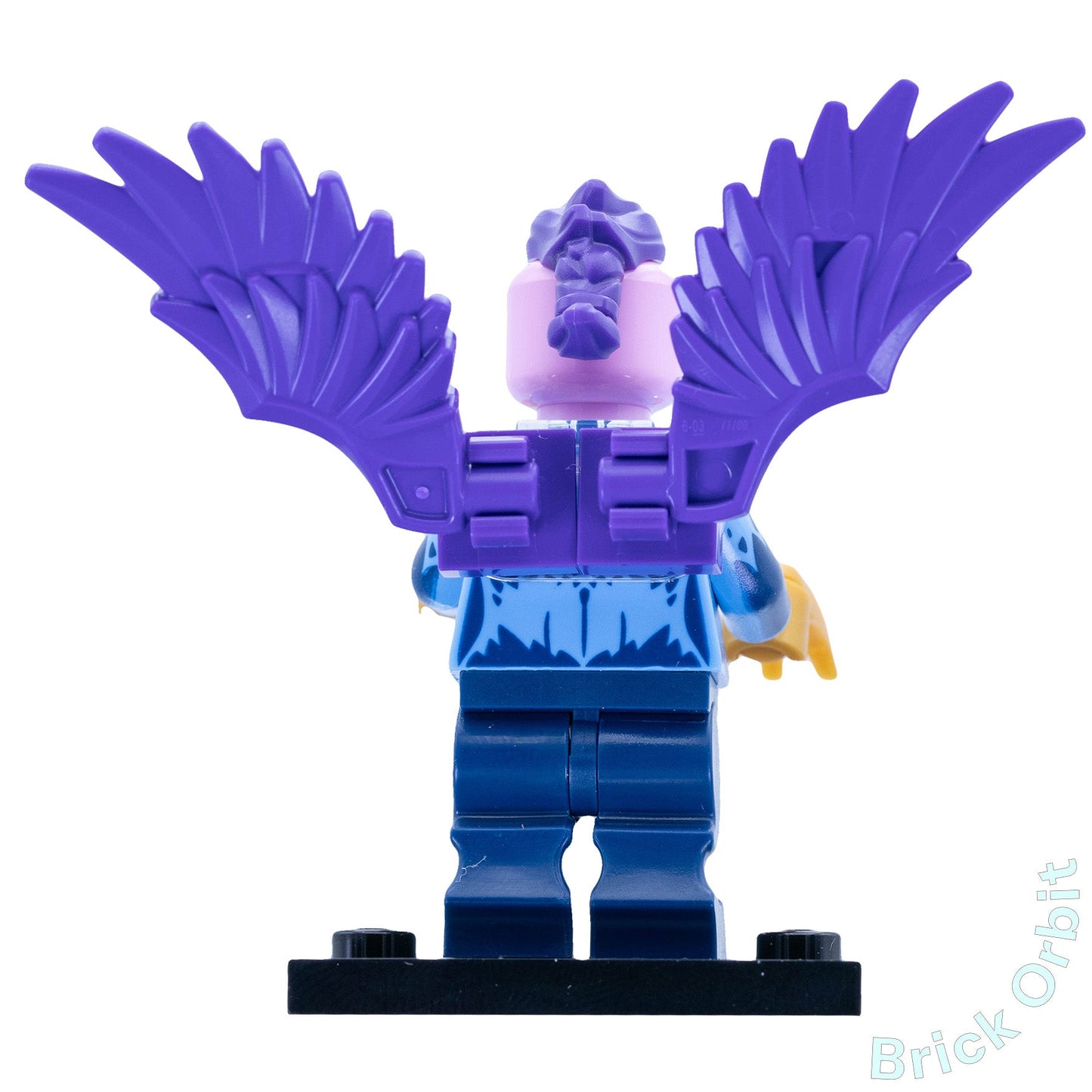 Genuine HARPY, SERIES 25 (col432) - Collectable Minifigures - New LEGO® Minifigure - Product Image from Brick Orbit