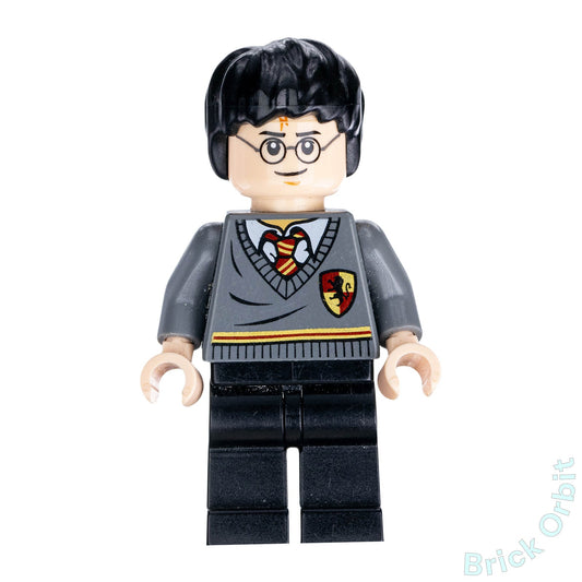 Genuine HARRY POTTER (hp094) - Harry Potter - Used LEGO® Minifigure - Product Image from Brick Orbit