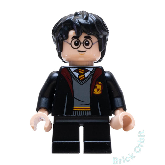 Genuine HARRY POTTER (hp366) - Harry Potter - Used LEGO® Minifigure from set 76402 - 1 - Product Image from Brick Orbit