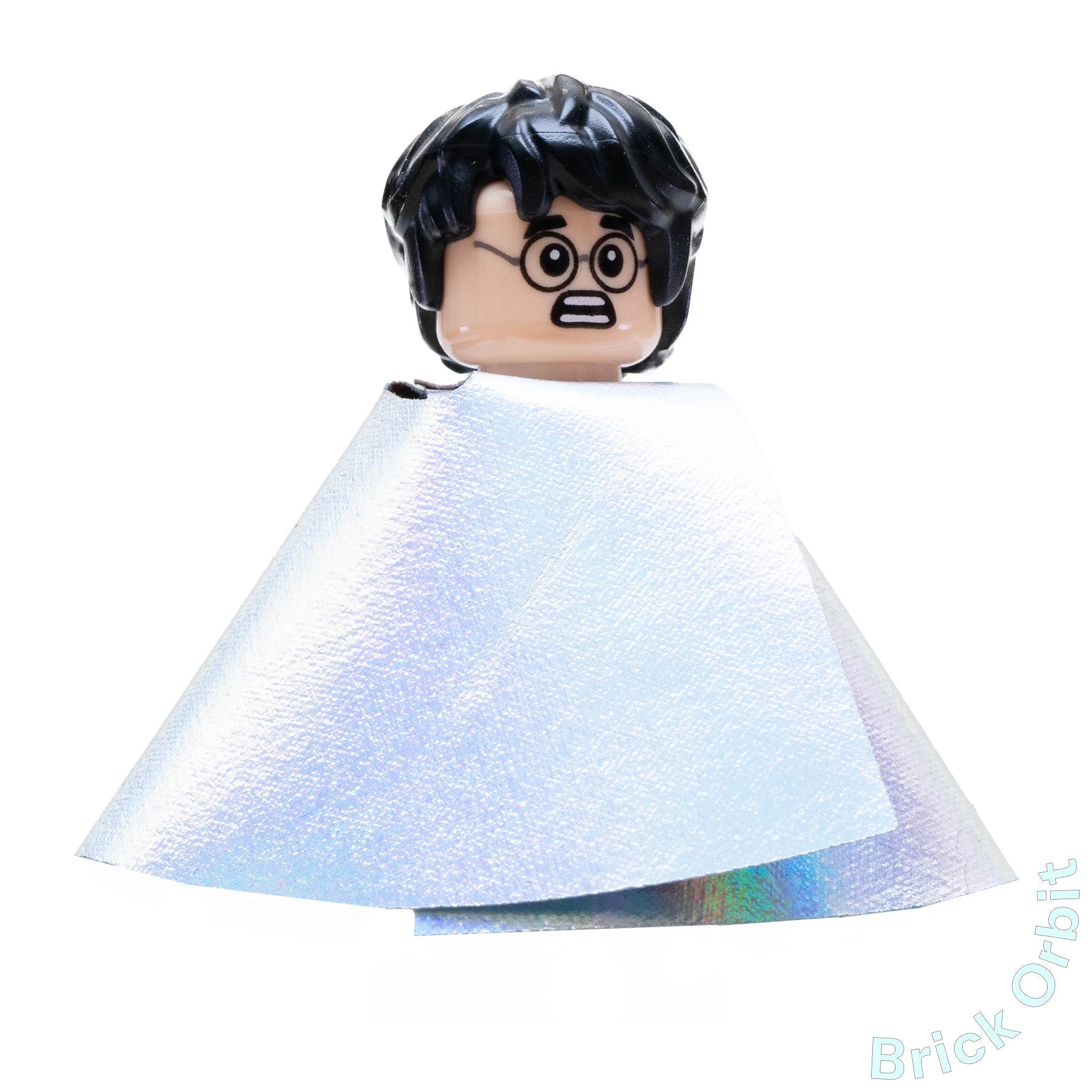 Genuine HARRY POTTER (hp366) - Harry Potter - Used LEGO® Minifigure from set 76402 - 1 - Product Image from Brick Orbit