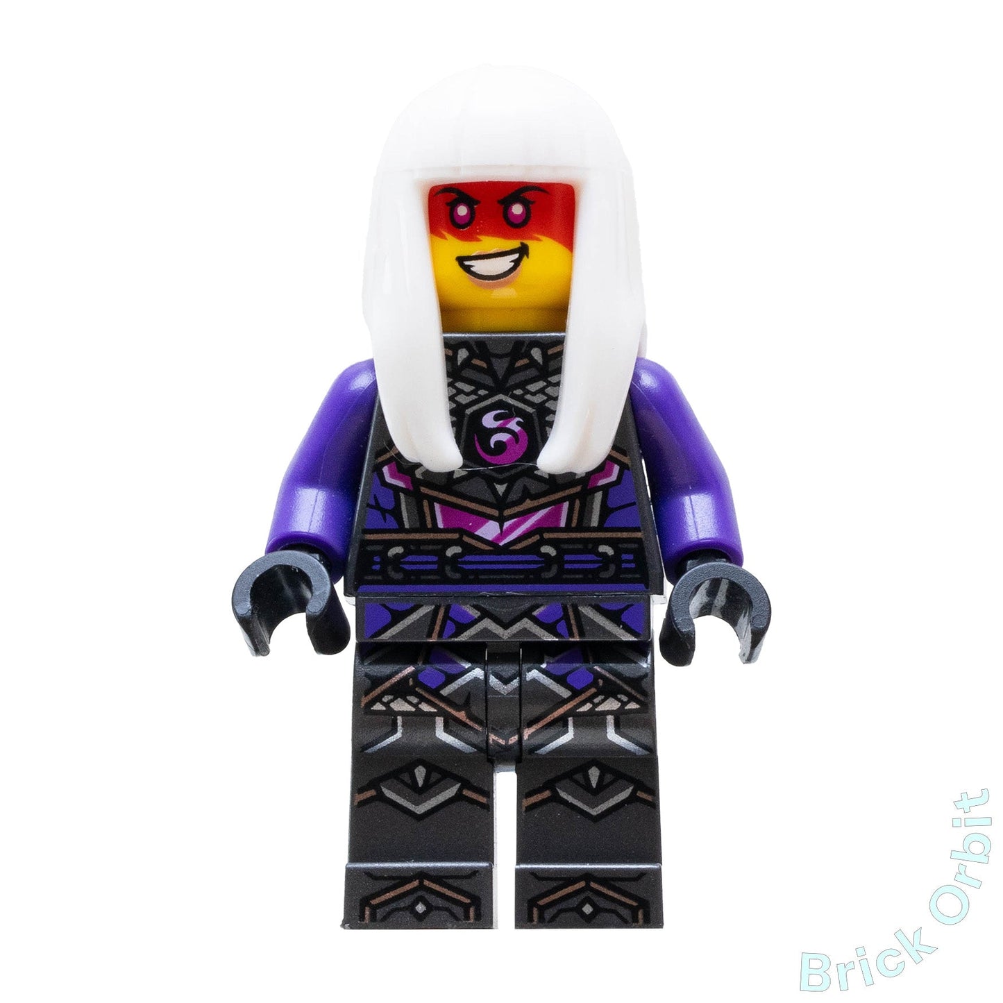 Genuine HARUMI (njo768) - Ninjago - Used LEGO® Minifigure from set 71772 - 1 - Product Image from Brick Orbit