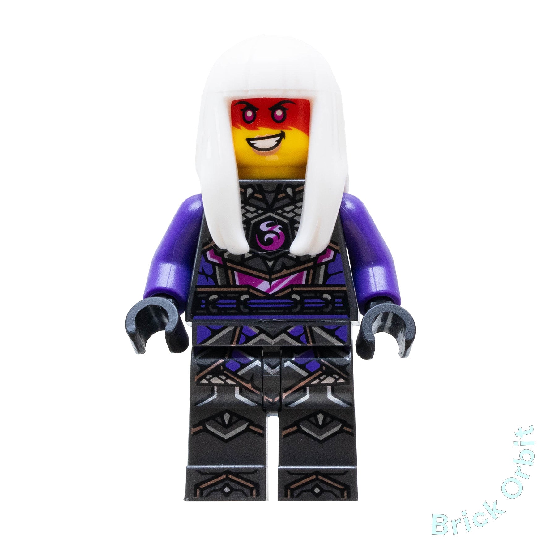 Genuine HARUMI (njo768) - Ninjago - Used LEGO® Minifigure from set 71772 - 1 - Product Image from Brick Orbit