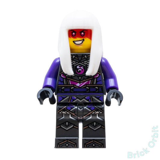 Genuine HARUMI (njo768) - Ninjago - Used LEGO® Minifigure from set 71772 - 1 - Product Image from Brick Orbit