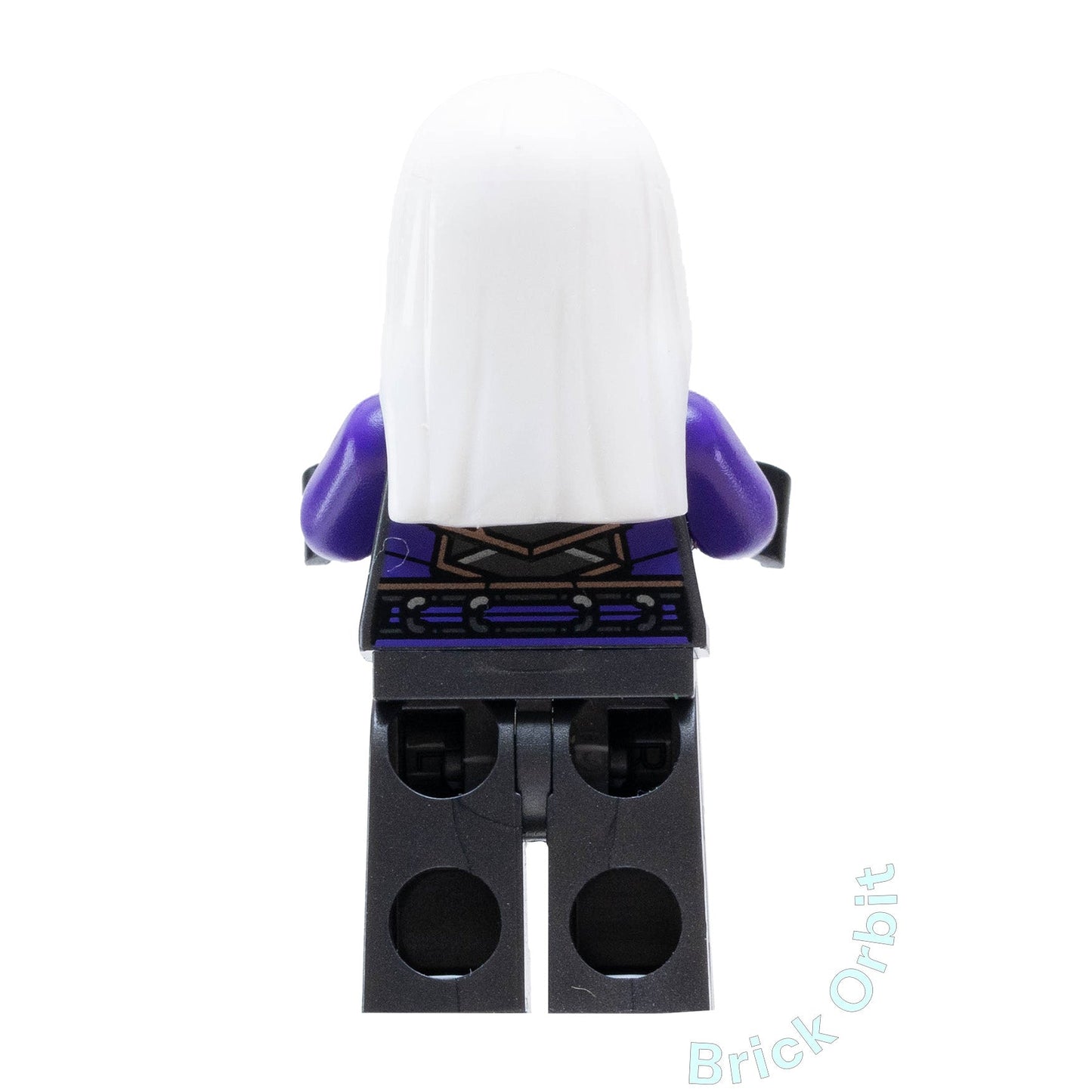 Genuine HARUMI (njo768) - Ninjago - Used LEGO® Minifigure from set 71772 - 1 - Product Image from Brick Orbit