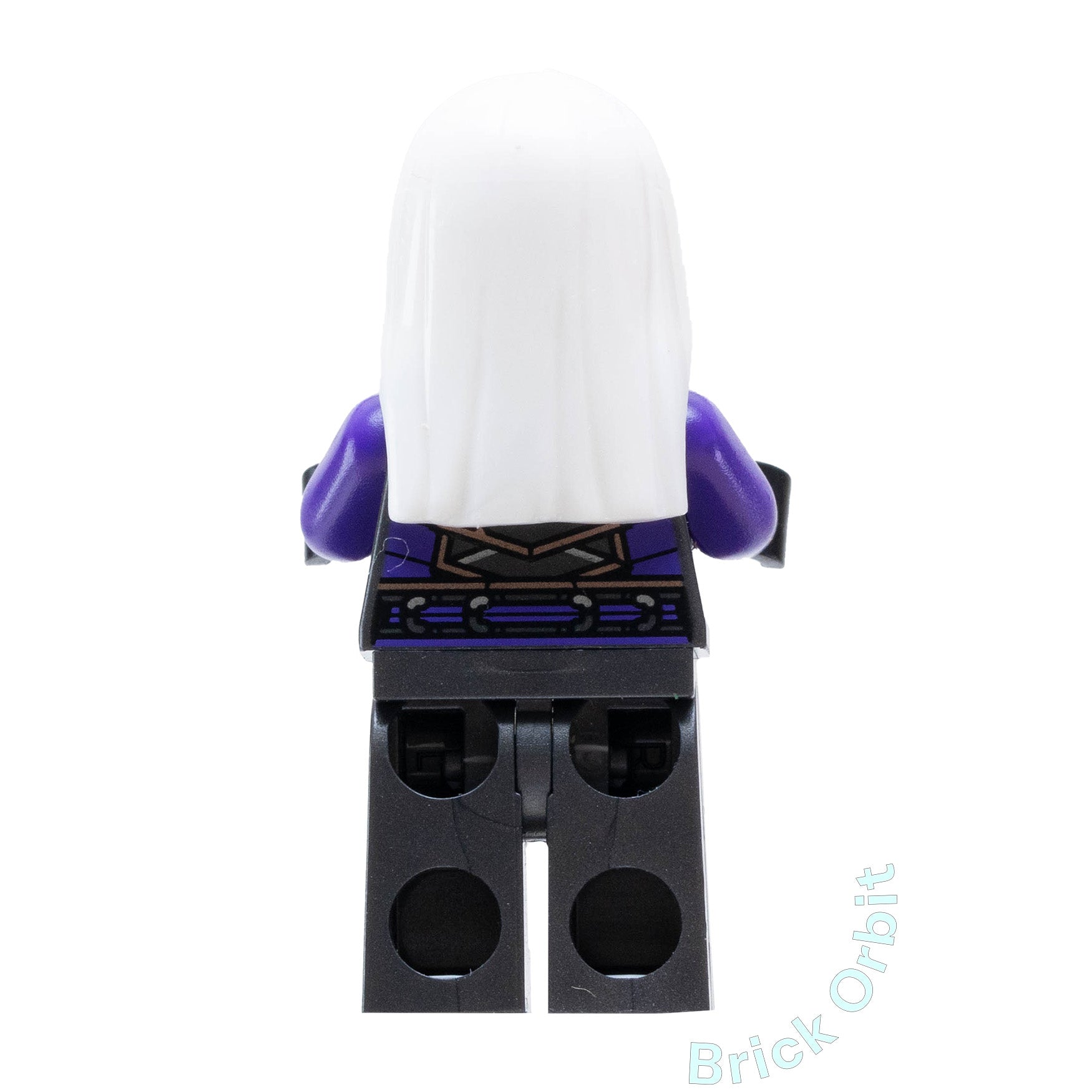 Genuine HARUMI (njo768) - Ninjago - Used LEGO® Minifigure from set 71772 - 1 - Product Image from Brick Orbit