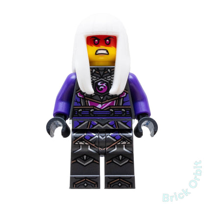 Genuine HARUMI (njo768) - Ninjago - Used LEGO® Minifigure from set 71772 - 1 - Product Image from Brick Orbit