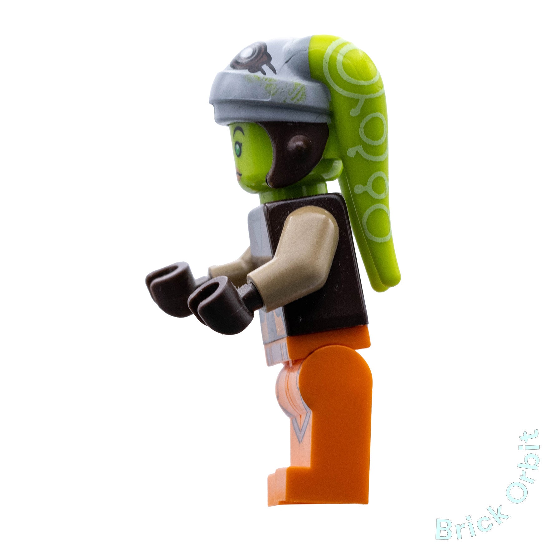 Genuine HERA SYNDULLA (sw0576) - Star Wars - Used LEGO® Minifigure - Product Image from Brick Orbit