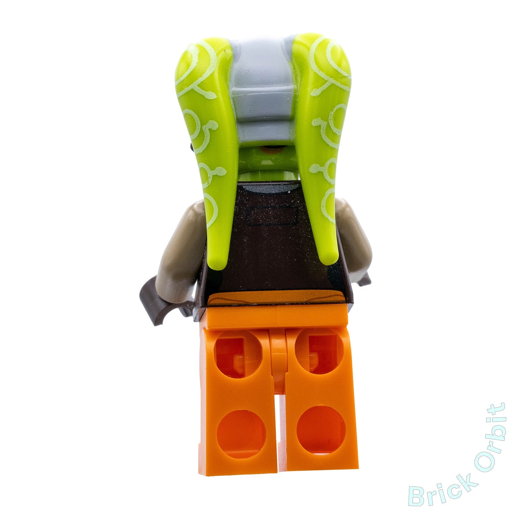 Genuine HERA SYNDULLA (sw0576) - Star Wars - Used LEGO® Minifigure - Product Image from Brick Orbit