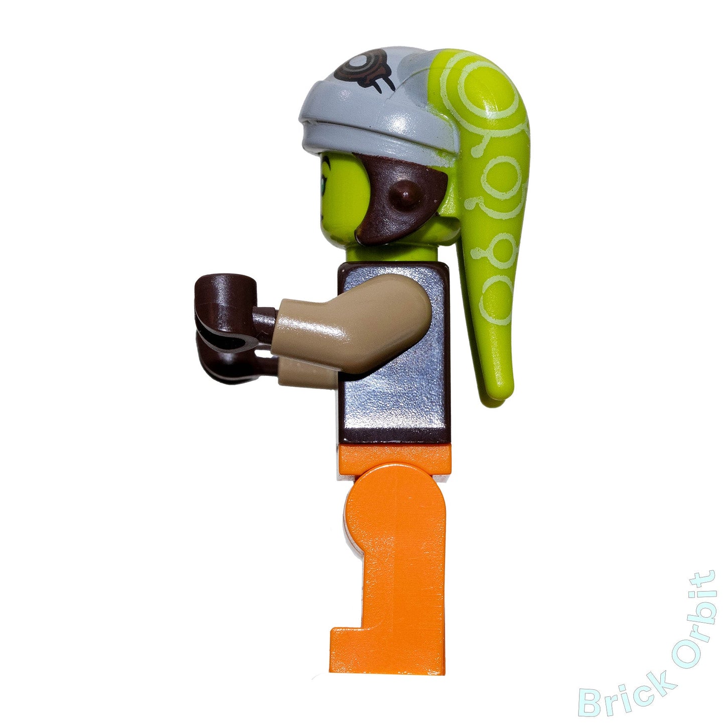 Genuine HERA SYNDULLA (sw0576) - Star Wars - Used LEGO® Minifigure - Product Image from Brick Orbit