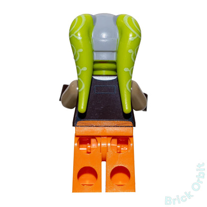 Genuine HERA SYNDULLA (sw0576) - Star Wars - Used LEGO® Minifigure - Product Image from Brick Orbit