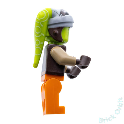 Genuine HERA SYNDULLA (sw0576) - Star Wars - Used LEGO® Minifigure - Product Image from Brick Orbit