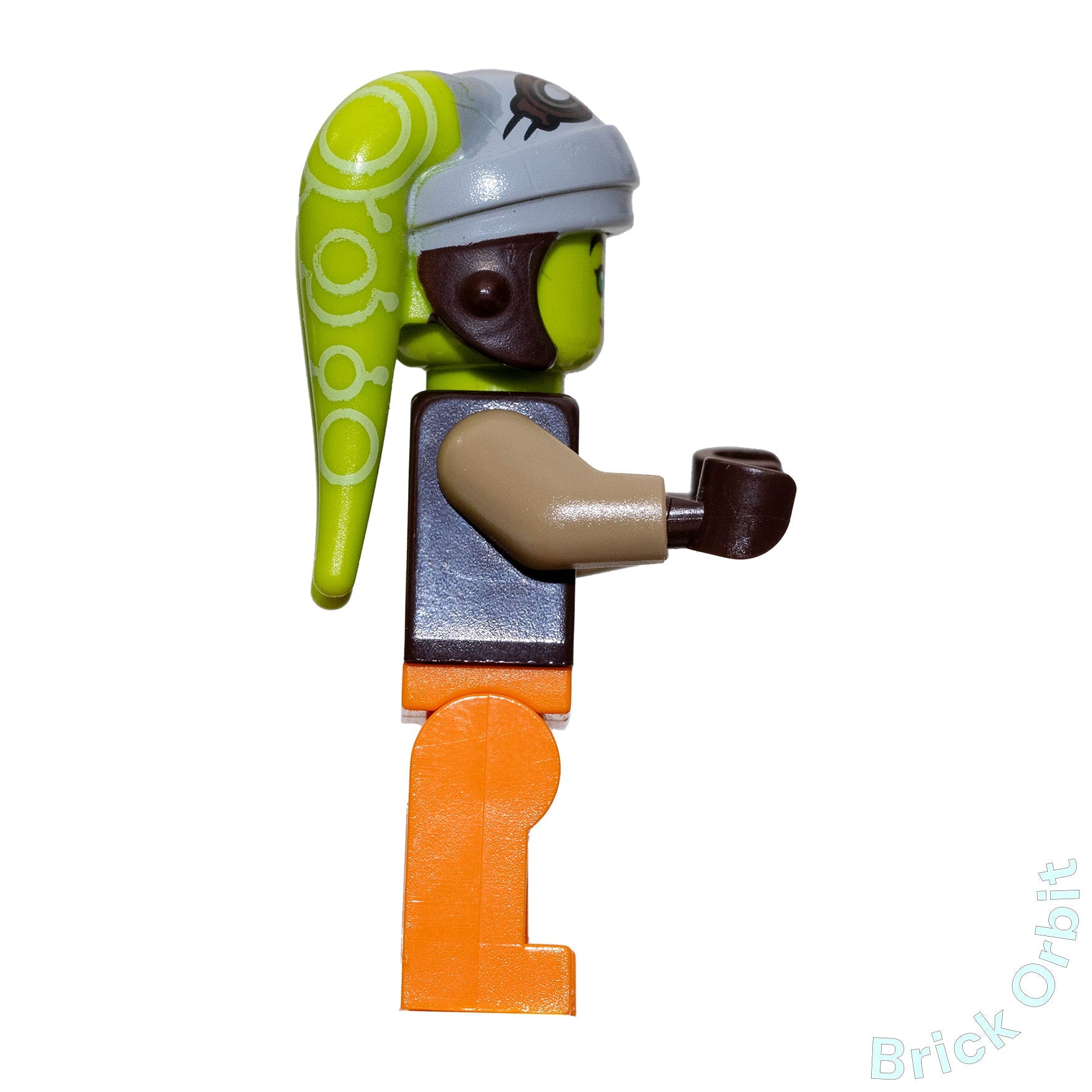 Genuine HERA SYNDULLA (sw0576) - Star Wars - Used LEGO® Minifigure - Product Image from Brick Orbit