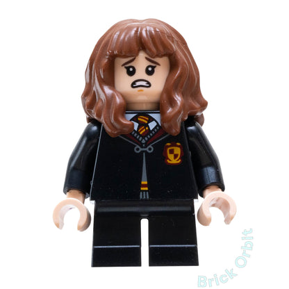 Genuine HERMIONE GRANGER (hp468) - Harry Potter - Used LEGO® Minifigure from set 76432 - 1 - Product Image from Brick Orbit