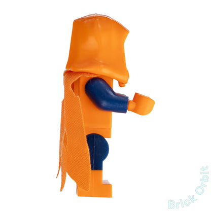 Genuine HOBGOBLIN (sh268) - Marvel Super Heroes - Used LEGO® Minifigure from set 76058 - 1 - Product Image from Brick Orbit