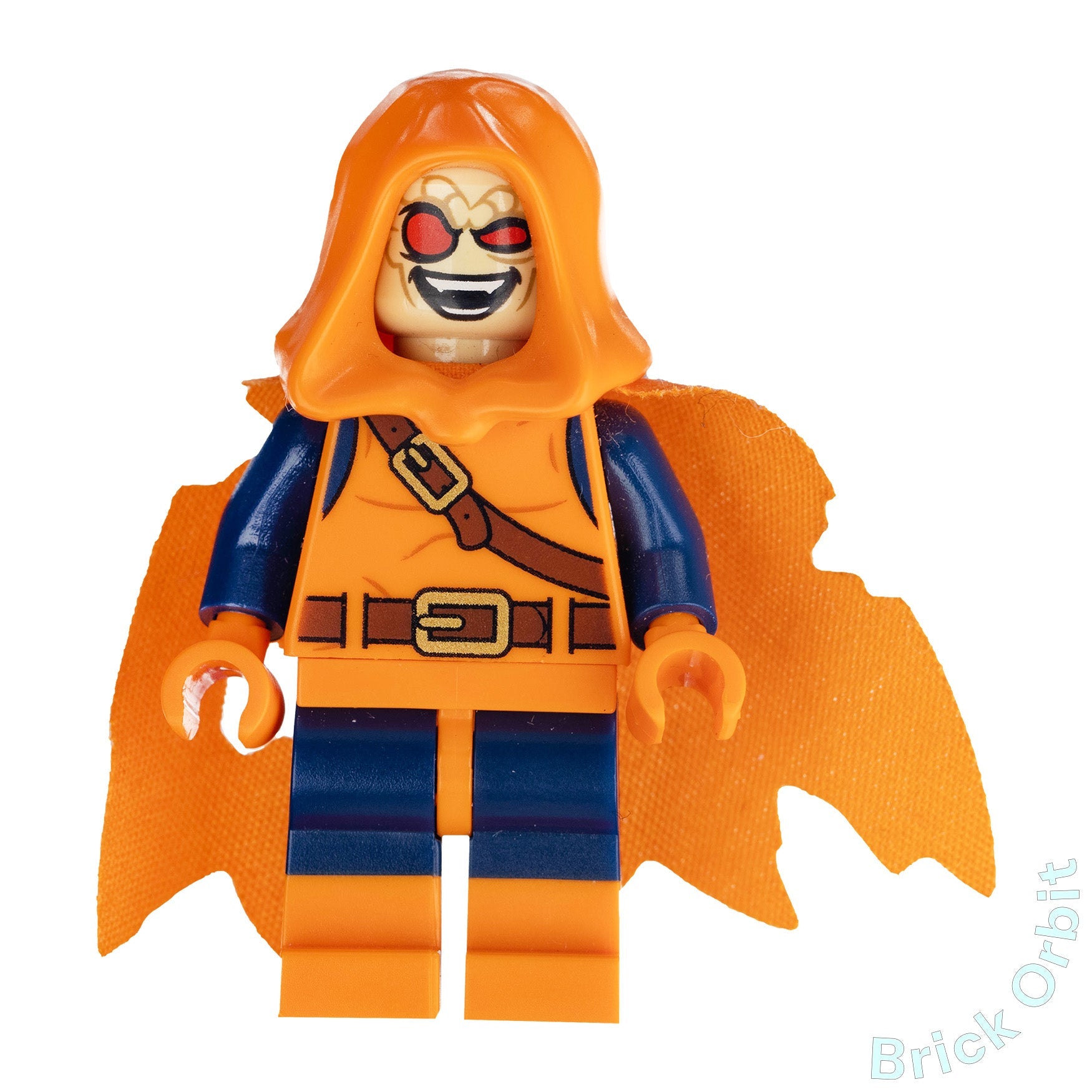 Genuine HOBGOBLIN (sh268) - Marvel Super Heroes - Used LEGO® Minifigure from set 76058 - 1 - Product Image from Brick Orbit