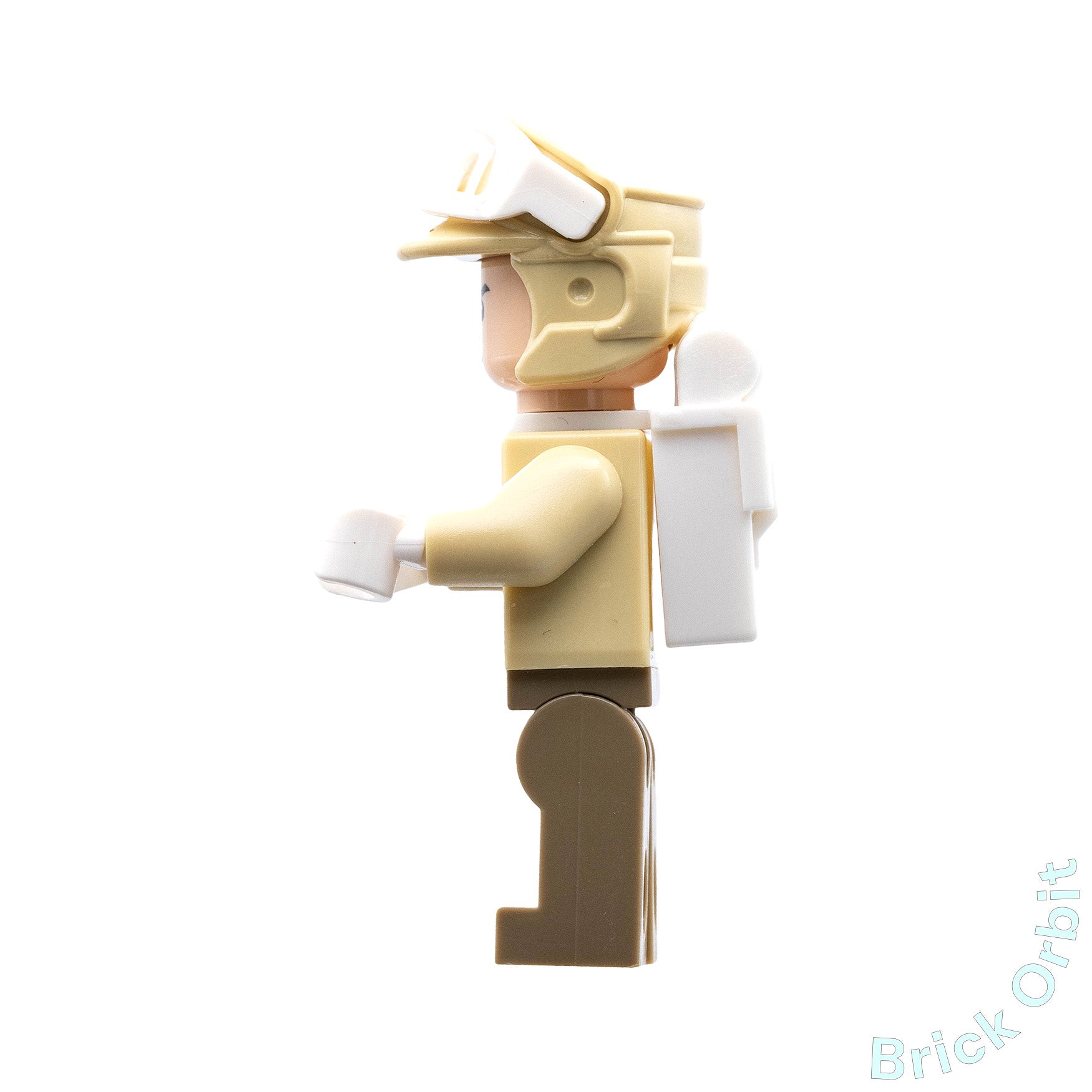 Genuine HOTH REBEL TROOPER (sw0291) - Star Wars - Used LEGO® Minifigure - Product Image from Brick Orbit