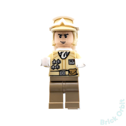 Genuine HOTH REBEL TROOPER (sw0291) - Star Wars - Used LEGO® Minifigure - Product Image from Brick Orbit
