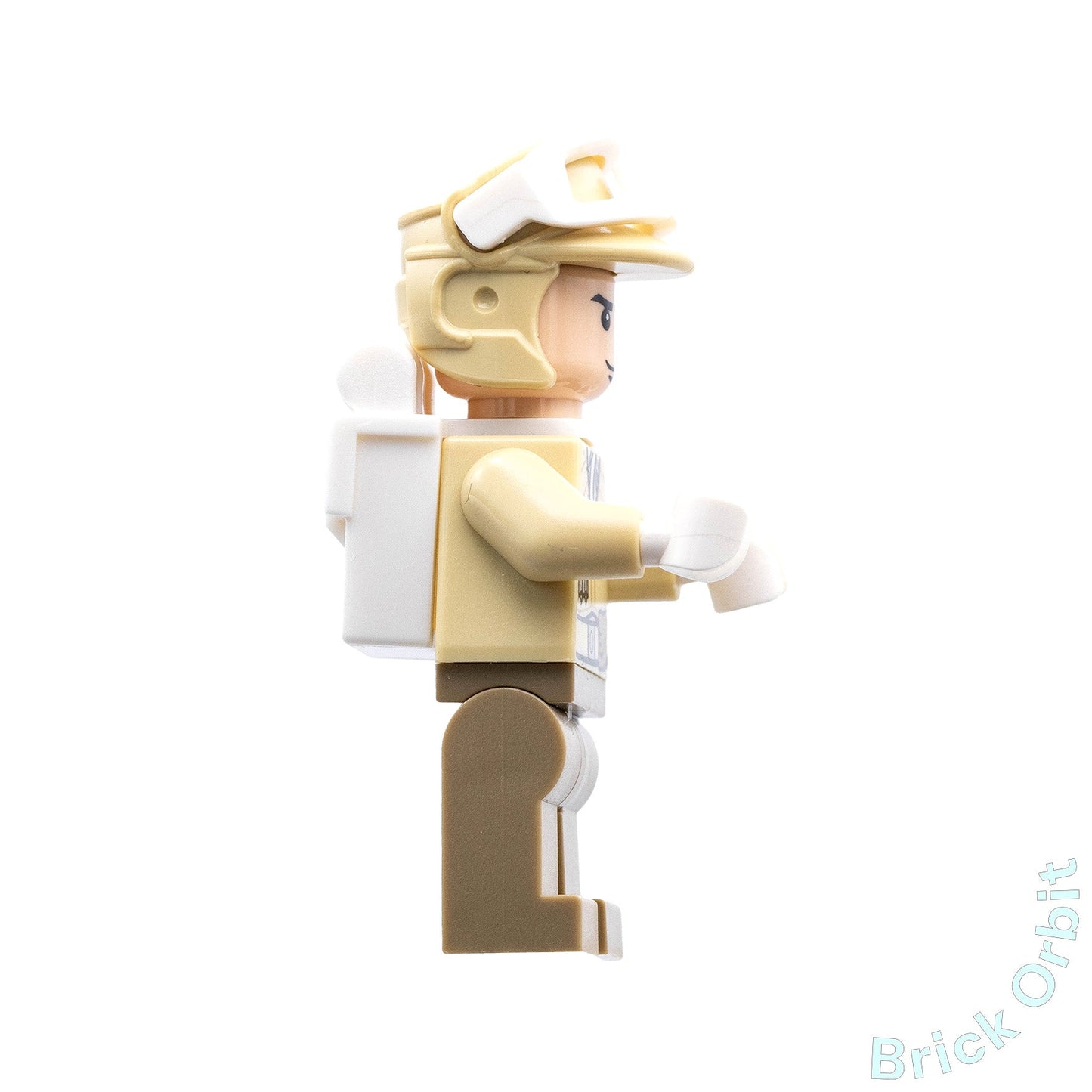 Genuine HOTH REBEL TROOPER (sw0291) - Star Wars - Used LEGO® Minifigure - Product Image from Brick Orbit