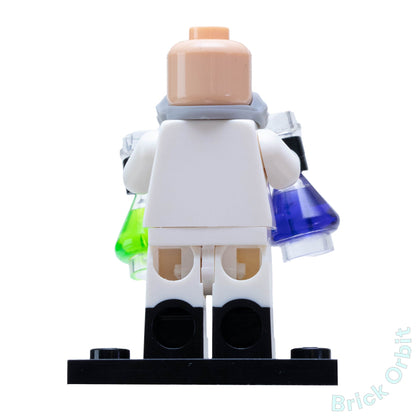 Genuine HUGO STRANGE (coltlbm28) - Collectible Minifigures - Used LEGO® Minifigure - Product Image from Brick Orbit