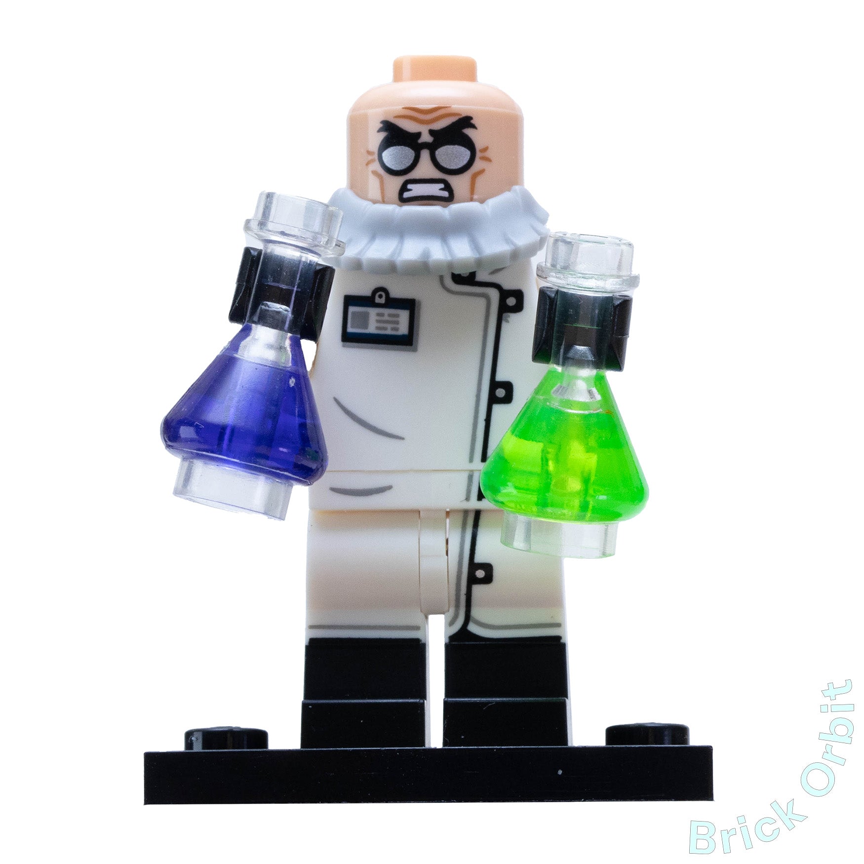 Genuine HUGO STRANGE (coltlbm28) - Collectible Minifigures - Used LEGO® Minifigure - Product Image from Brick Orbit