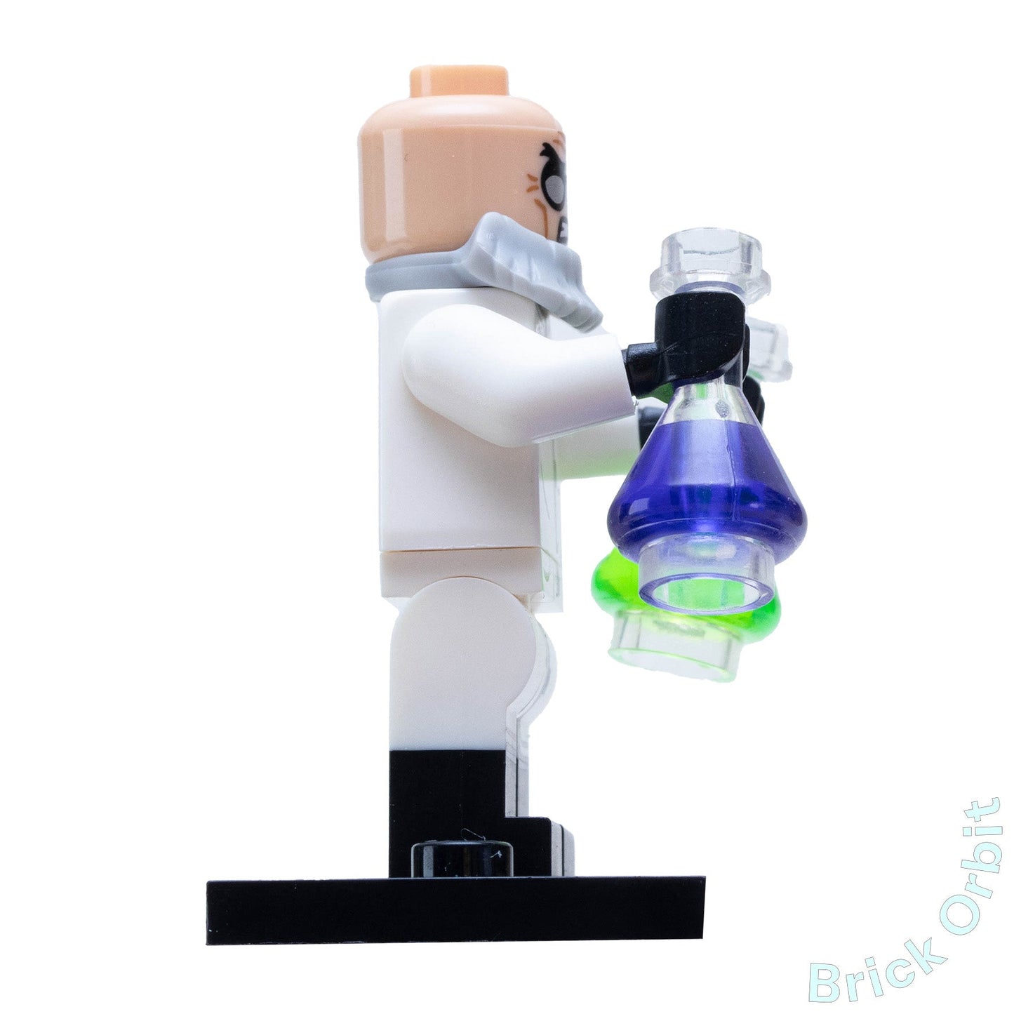 Genuine HUGO STRANGE (coltlbm28) - Collectible Minifigures - Used LEGO® Minifigure - Product Image from Brick Orbit