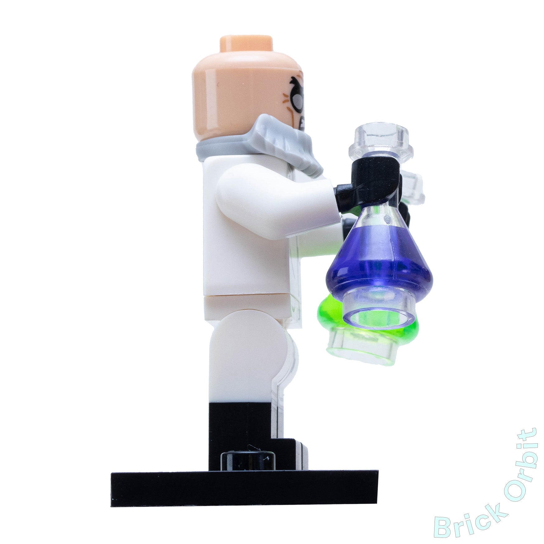 Genuine HUGO STRANGE (coltlbm28) - Collectible Minifigures - Used LEGO® Minifigure - Product Image from Brick Orbit
