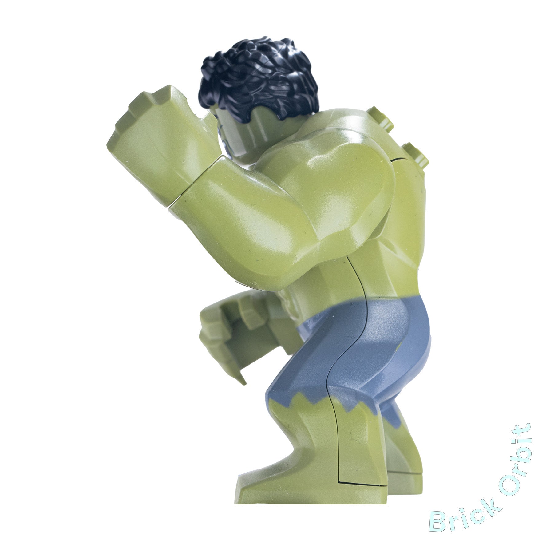 Genuine HULK (sh0967) - Marvel Super Heroes - New LEGO¨ Minifigure from set 76290 - 1 - Product Image from Brick Orbit