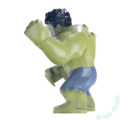 Genuine HULK (sh0967) - Marvel Super Heroes - New LEGO¨ Minifigure from set 76290 - 1 - Product Image from Brick Orbit