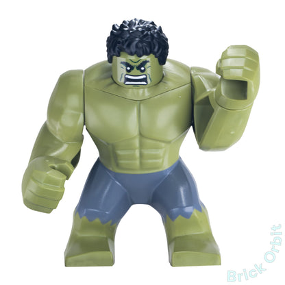 Genuine HULK (sh0967) - Marvel Super Heroes - New LEGO¨ Minifigure from set 76290 - 1 - Product Image from Brick Orbit