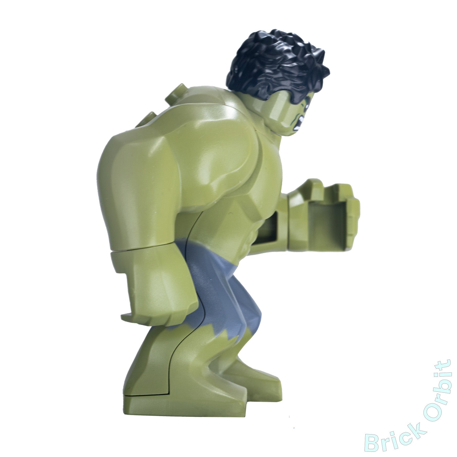Genuine HULK (sh0967) - Marvel Super Heroes - New LEGO¨ Minifigure from set 76290 - 1 - Product Image from Brick Orbit